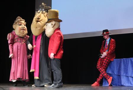 TV ČOHOVO 19 FOTO LJUBO VUKELIČ